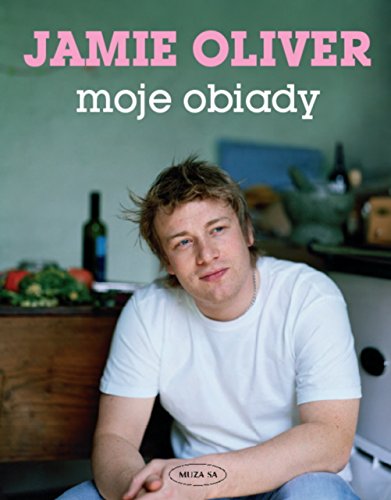 Moje obiady Books