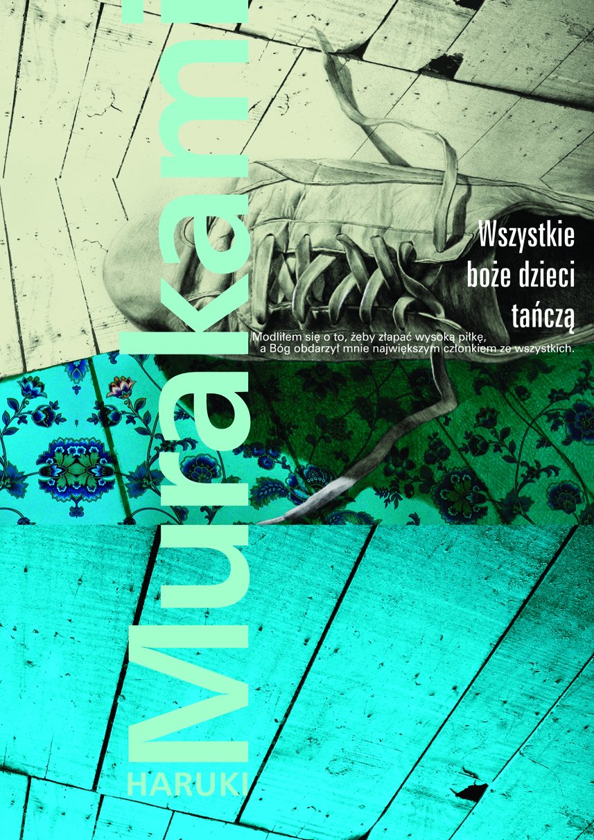 Wszystkie boże dzieci tańczą Books
