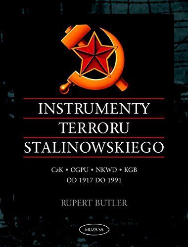 Instrumenty terroru stalinowskiego Books