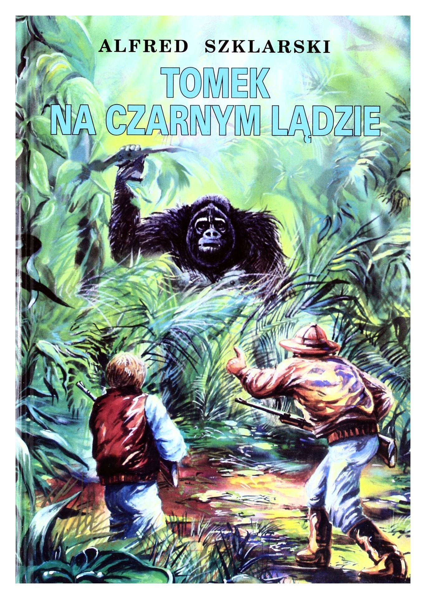 Tomek na Czarnym Ladzie (PRZYGODY TOMKA WILMOWSKIEGO) Action & Adventure