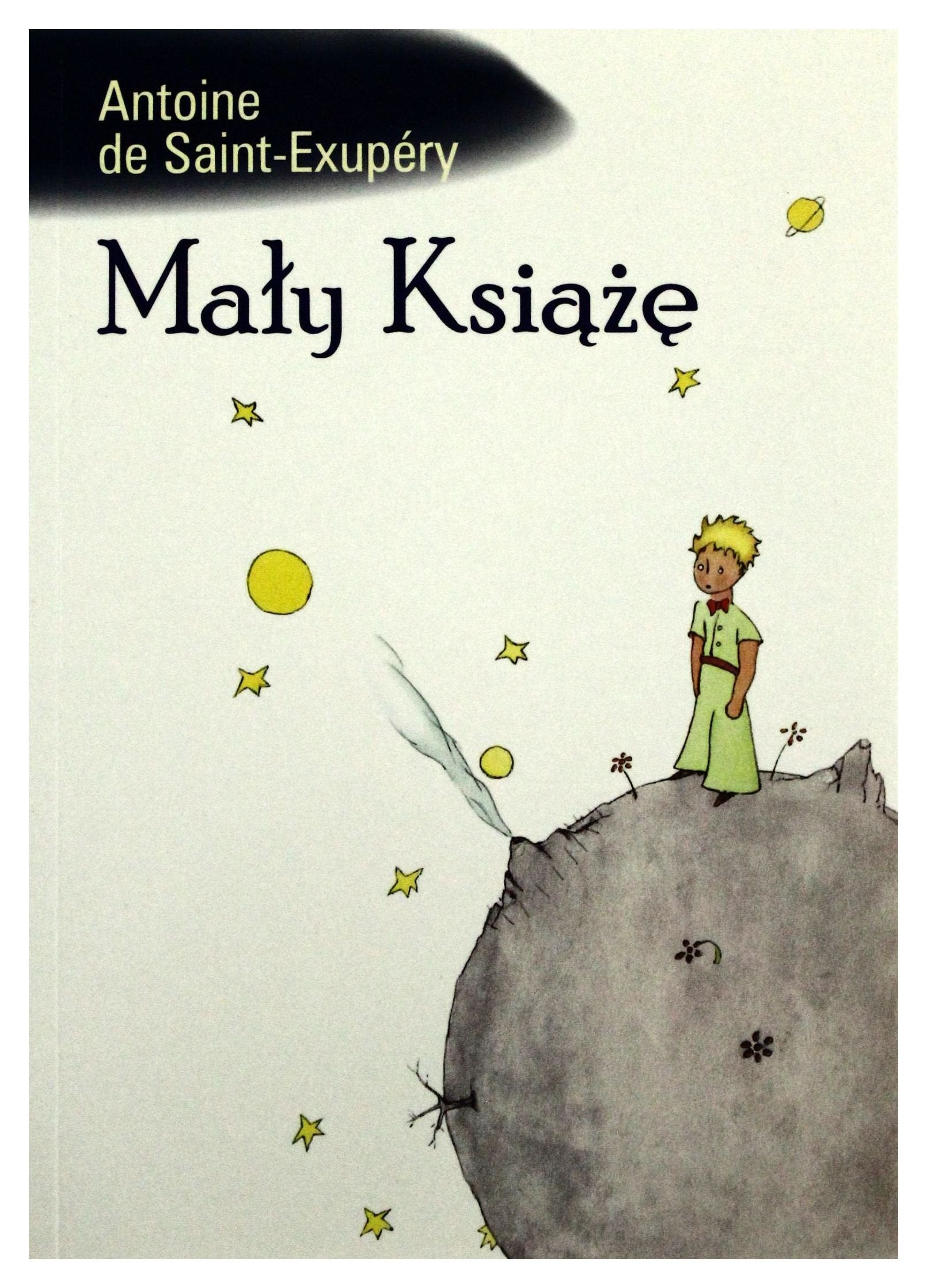 Maly Ksiaze: Le Petit Prince en polonais Contemporary literature