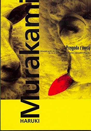 Przygoda z owcą: Człowiek budzi się rano i wie , że ma w sobie owce To bardzo naturalne uczucie Books