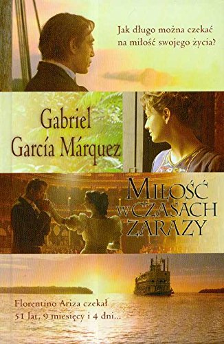Miłość w czasach zarazy Books