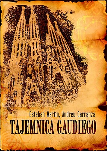 Tajemnica Gaudiego Books