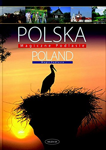 Polska Magiczne Podlasie Poland Magic Podlasie Books