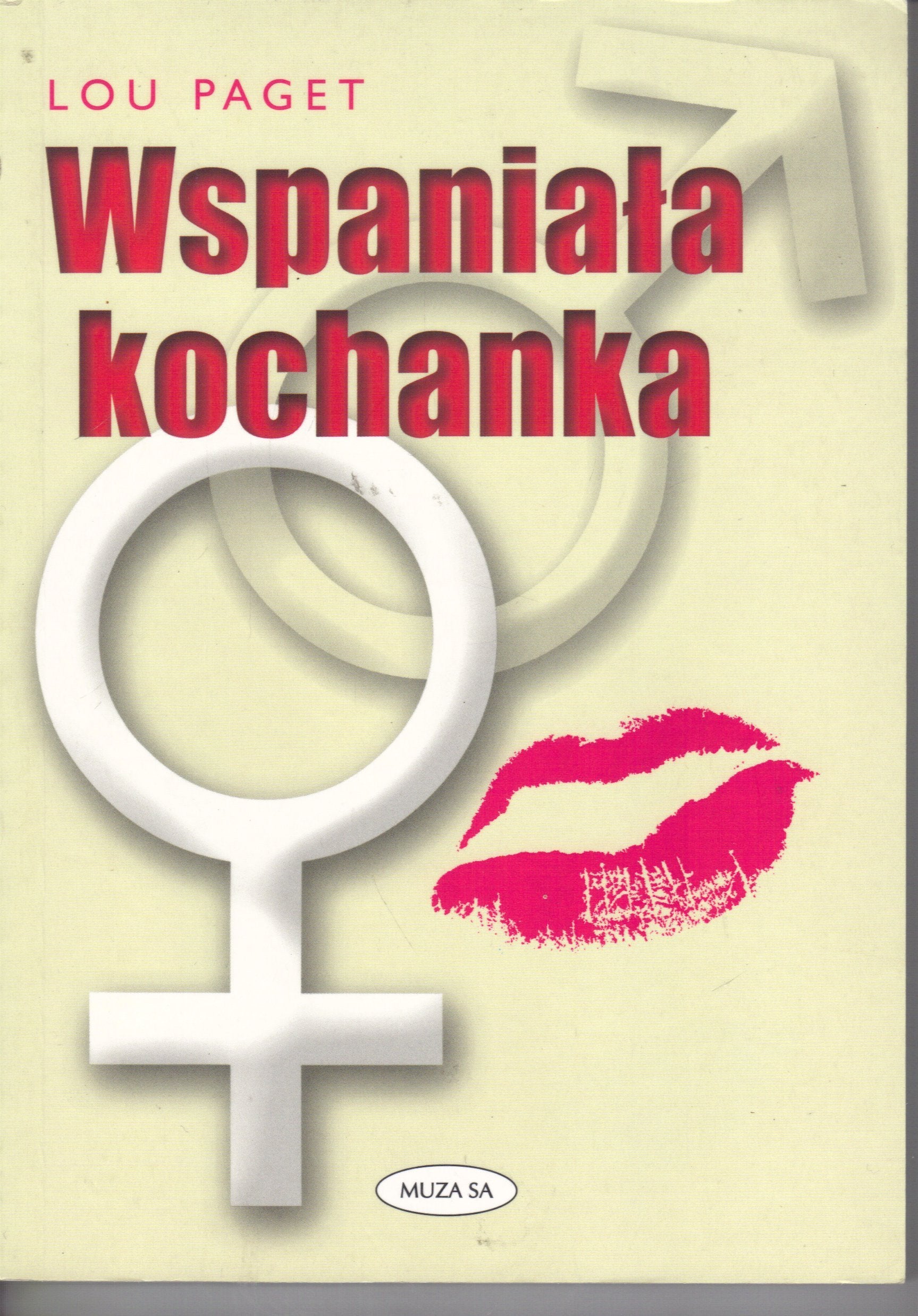 Wspaniala kochanka Books