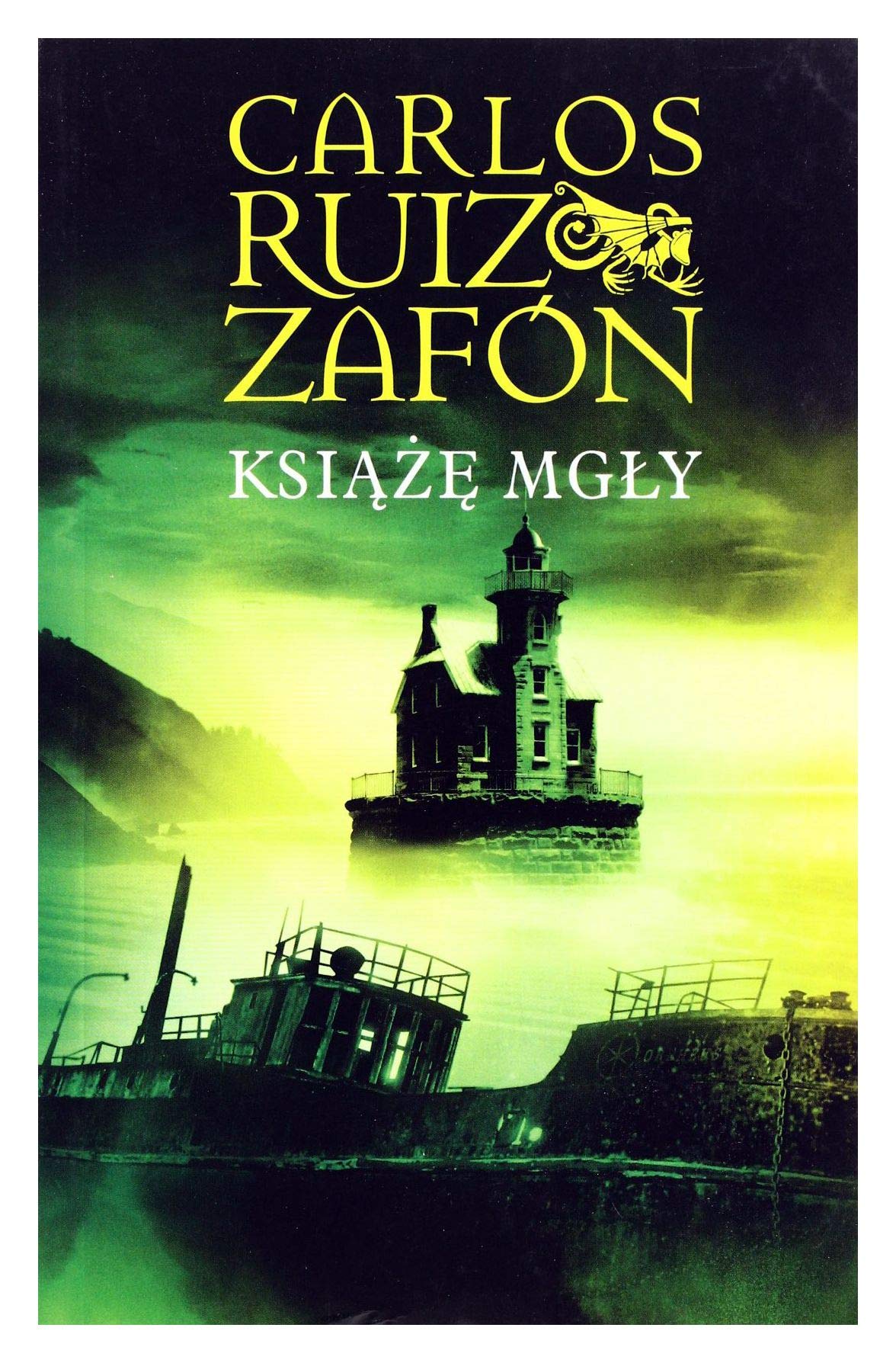 Ksiaze Mgly Fantasy & Sci-Fi