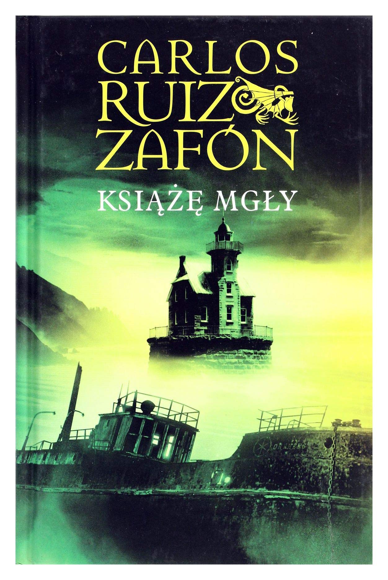 Ksiaze Mgly Fantasy & Sci-Fi