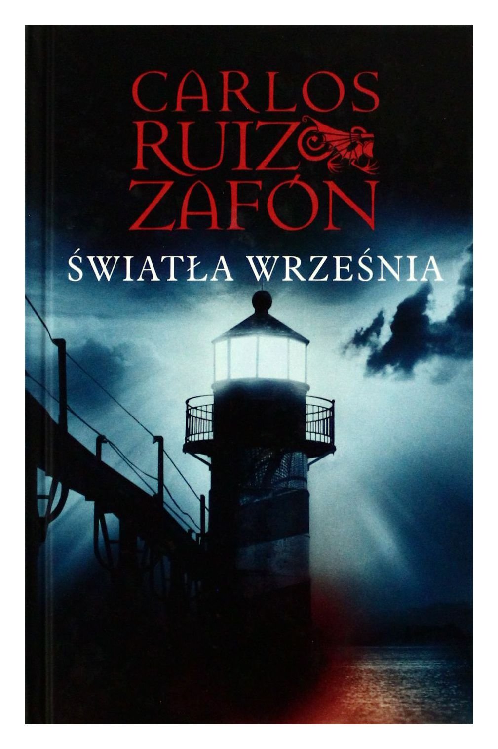 Swiatla wrzesnia book