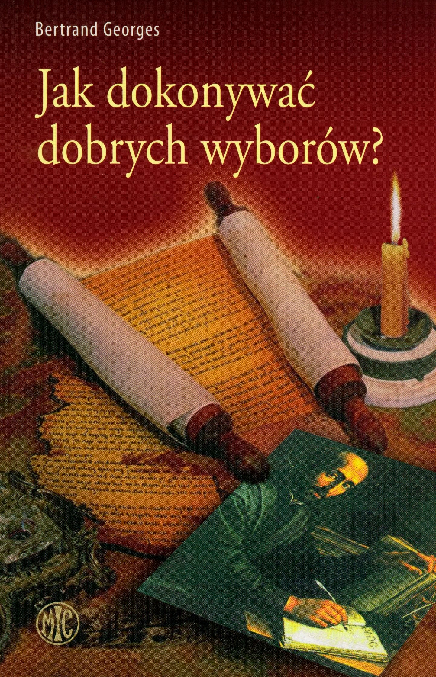 Jak dokonywac dobrych wyborow?: Sztuka rozeznawania duchowego Social Sciences