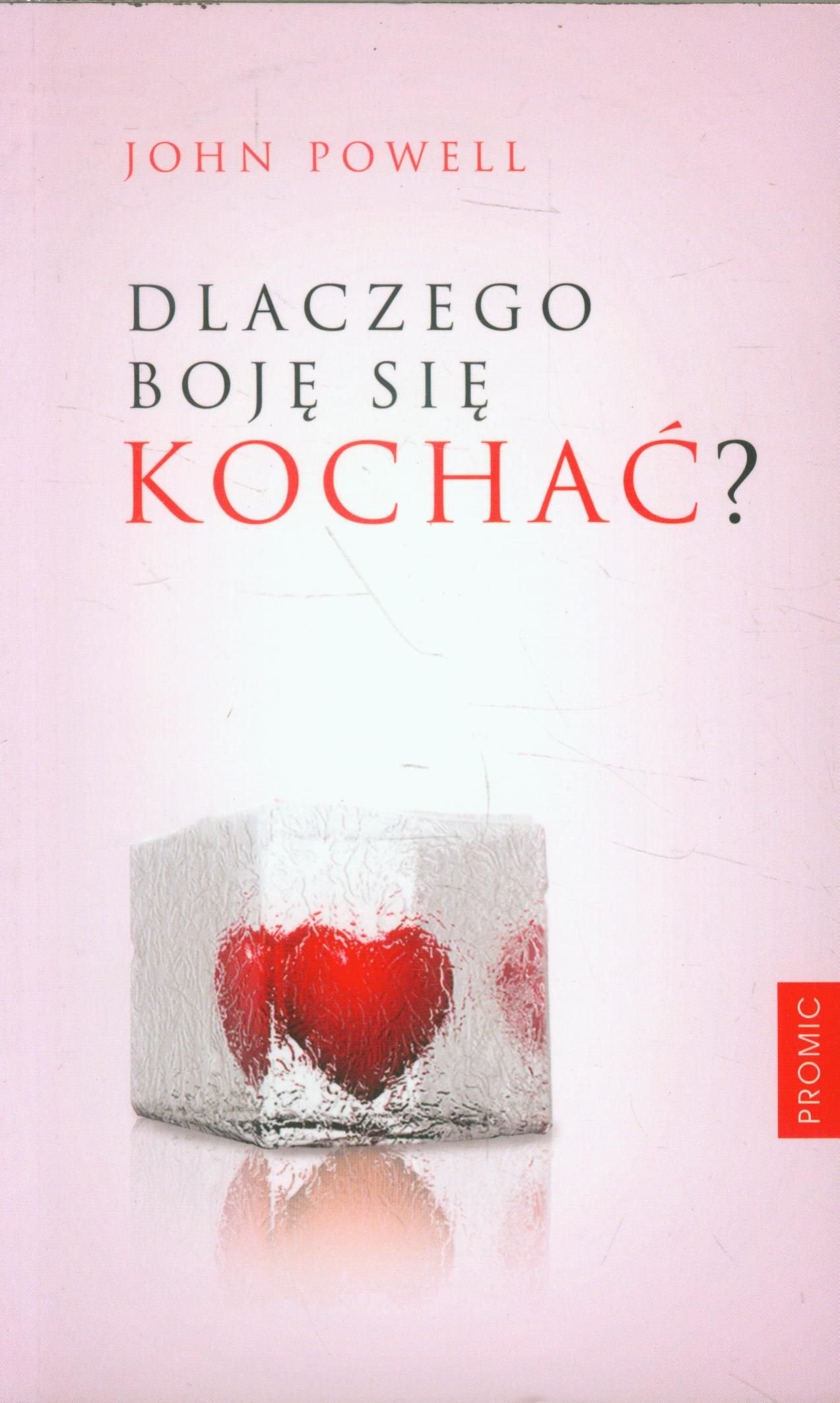 Dlaczego boje sie kochac? Social Sciences