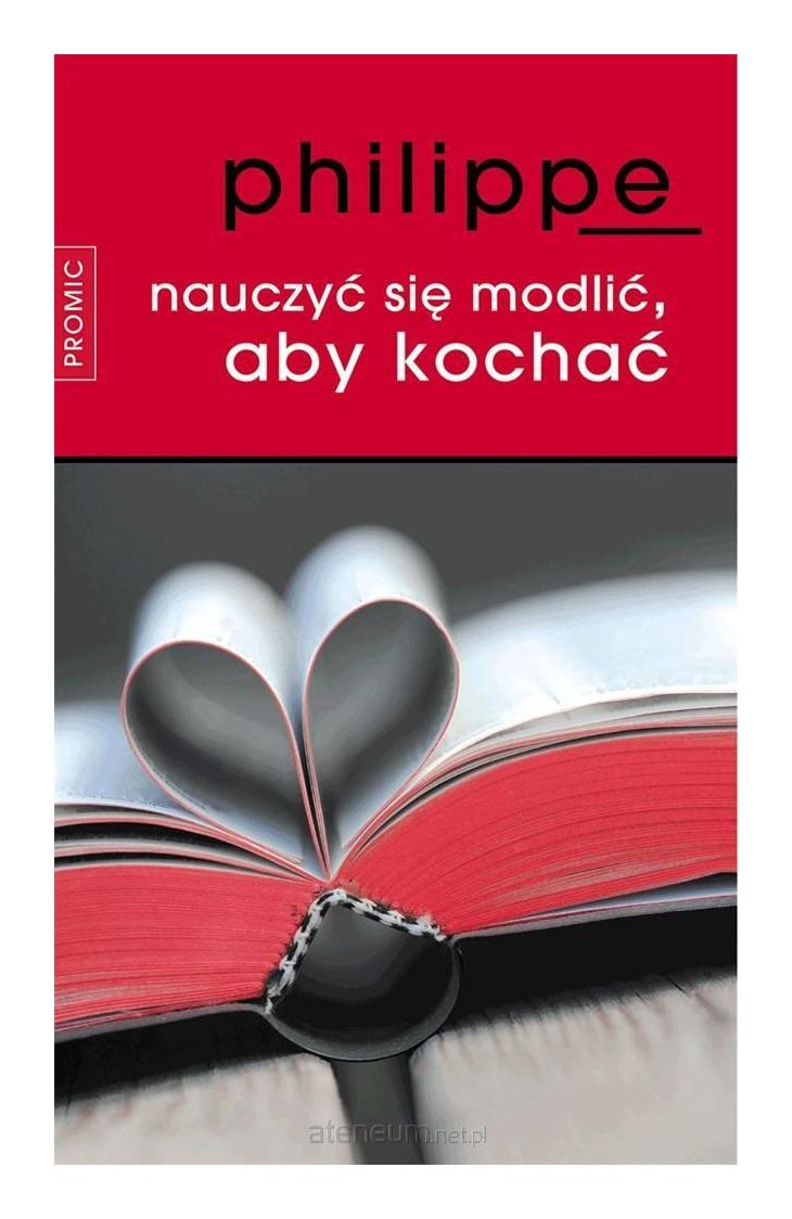 Nauczyc sie modlic, aby kochac Social Sciences Books