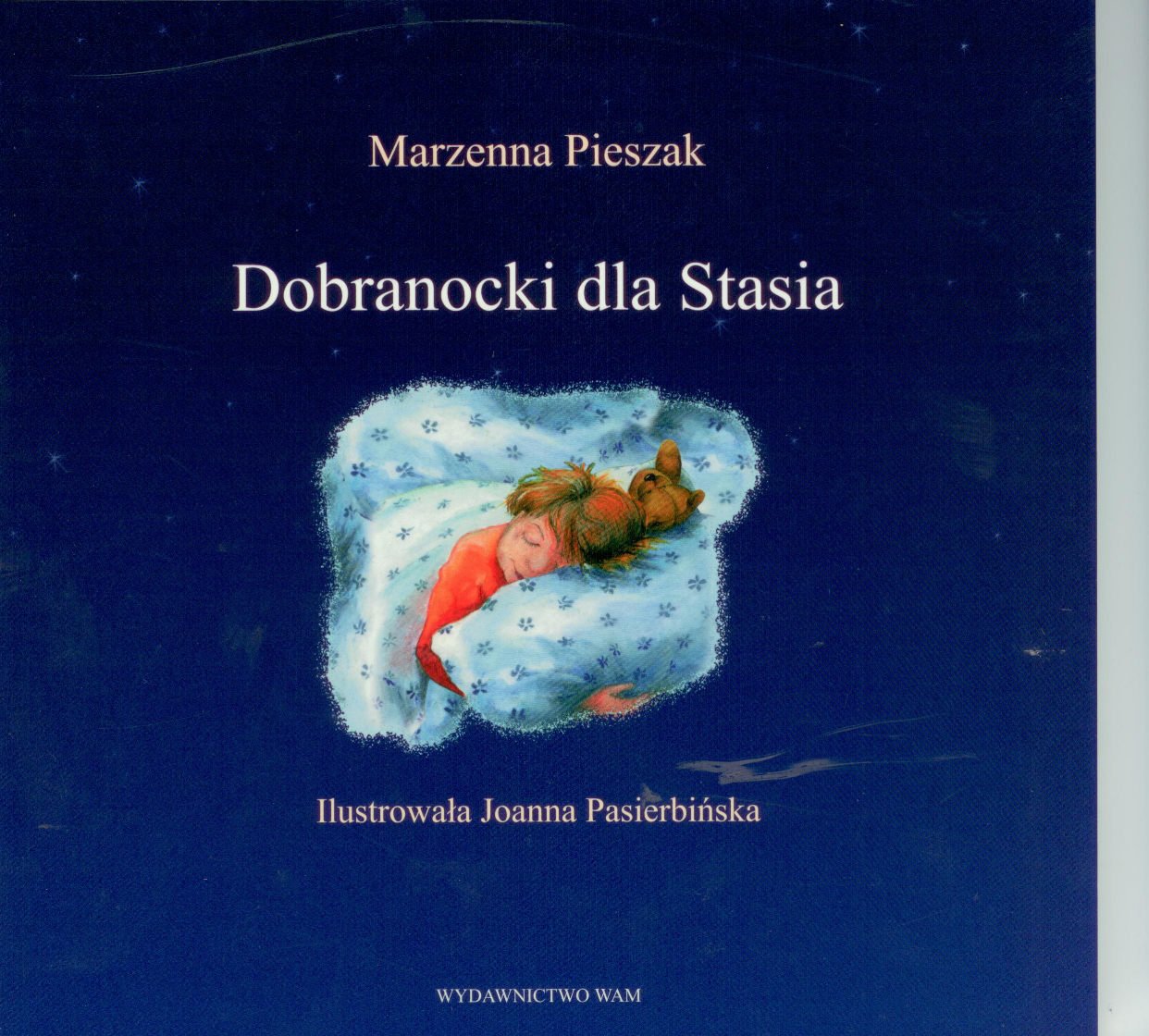 Dobranocki dla Stasia book