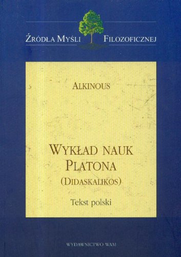 Wyklad nauk Platona Philosophy