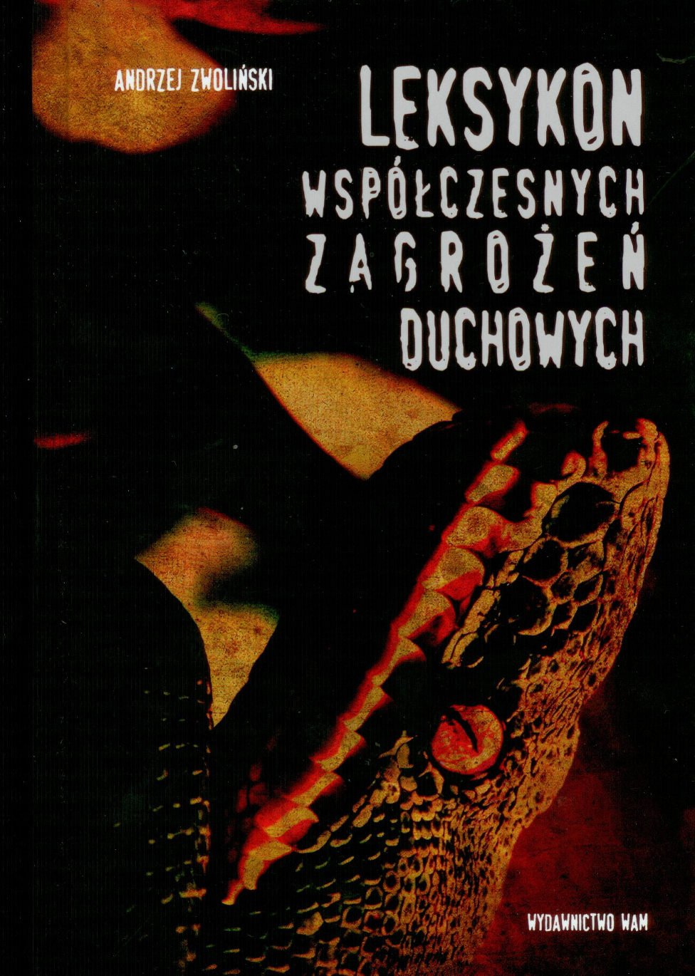 Leksykon współczesnych zagrożeń duchowych Books