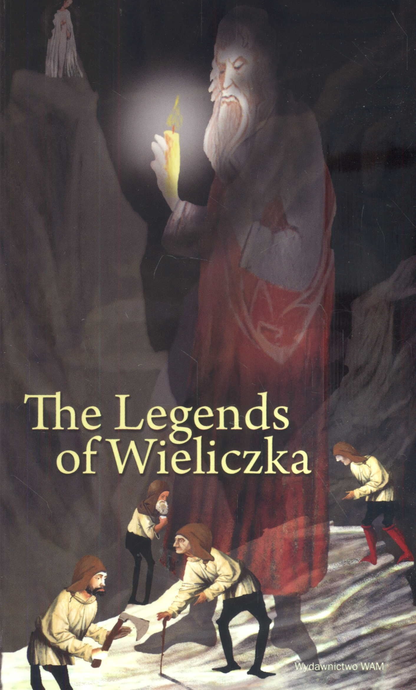 The legends of Wieliczka book