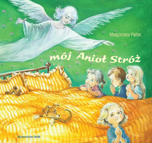 Mój Aniol Stróz Books
