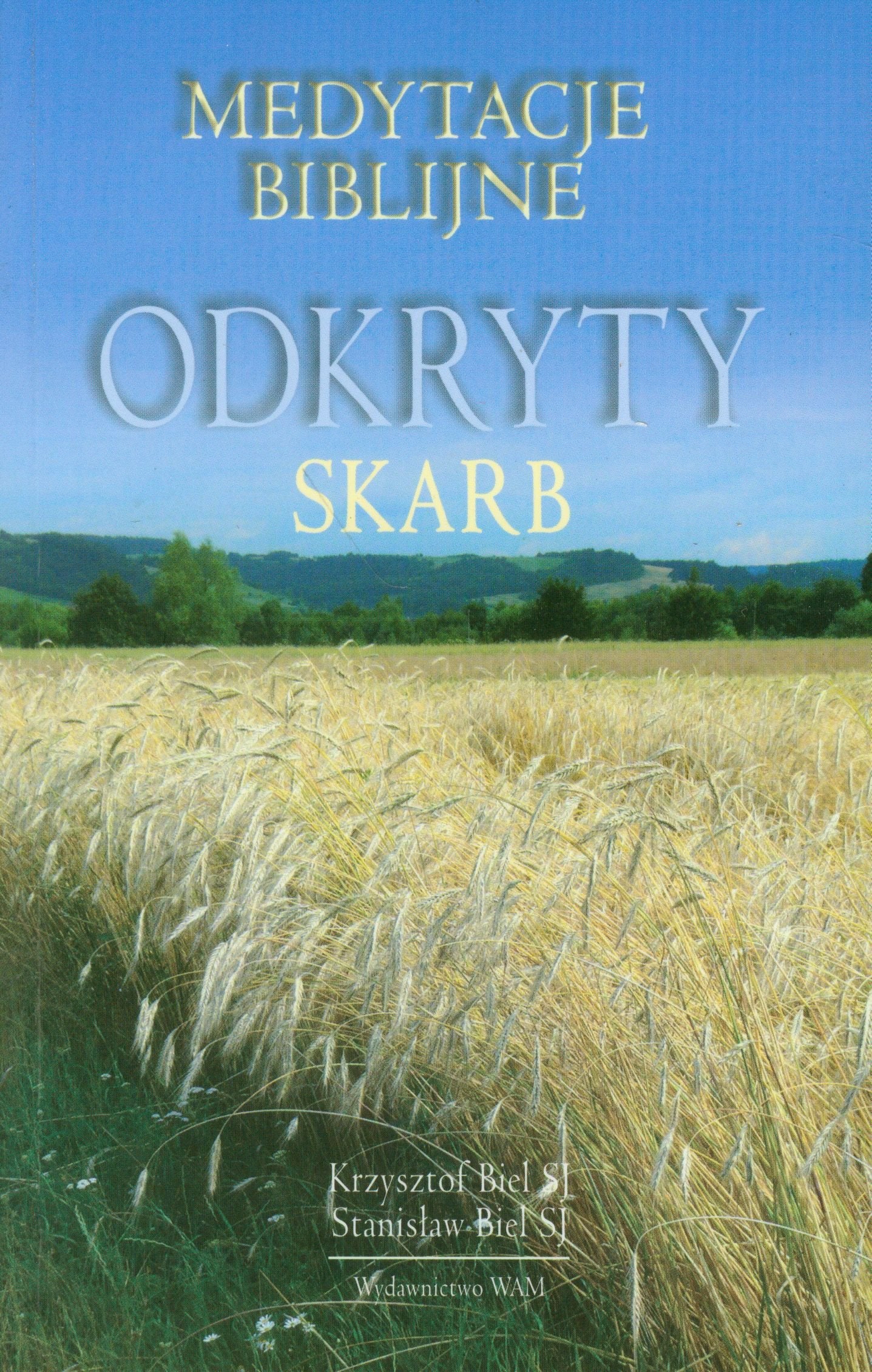 Odkryty skarb: Medytacje biblijne Books