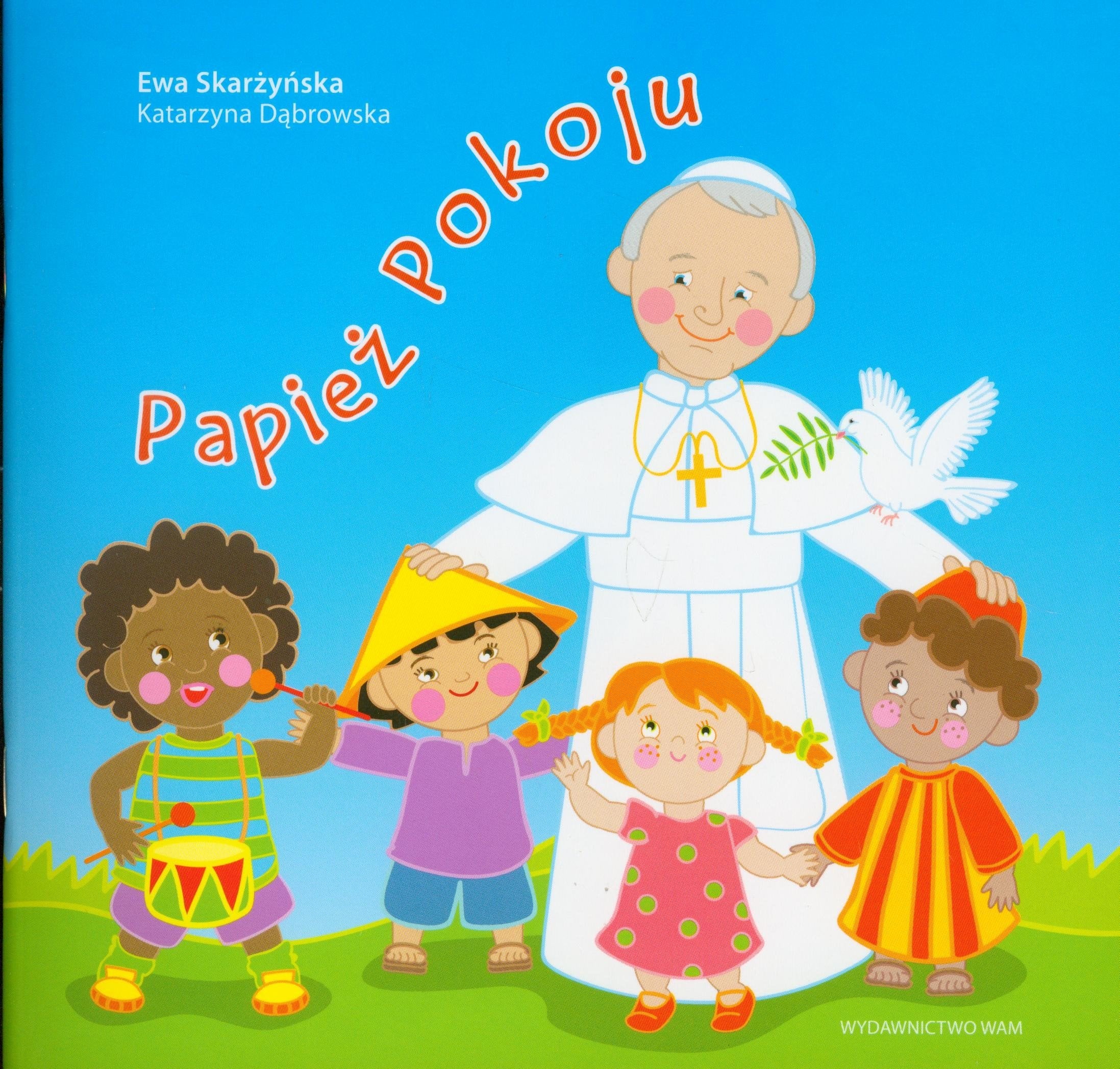 Papież Pokoju Books