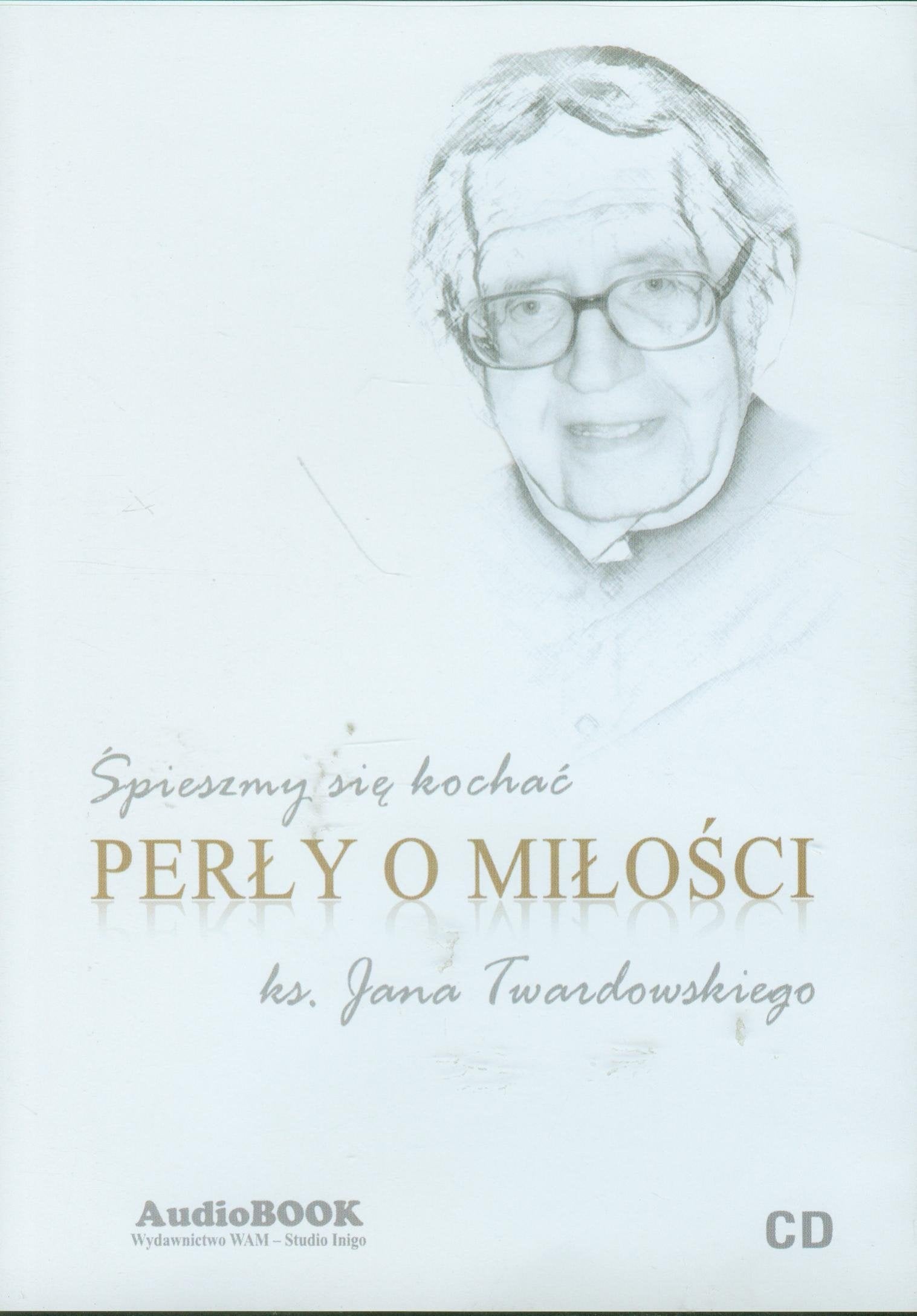 Perly o milosci Poetry