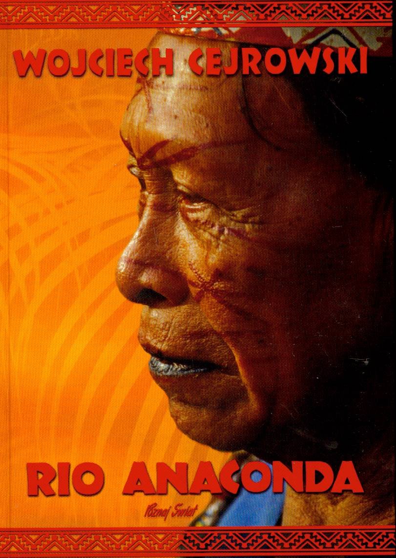 Rio Anaconda (POZNAJ ŚWIAT) Books