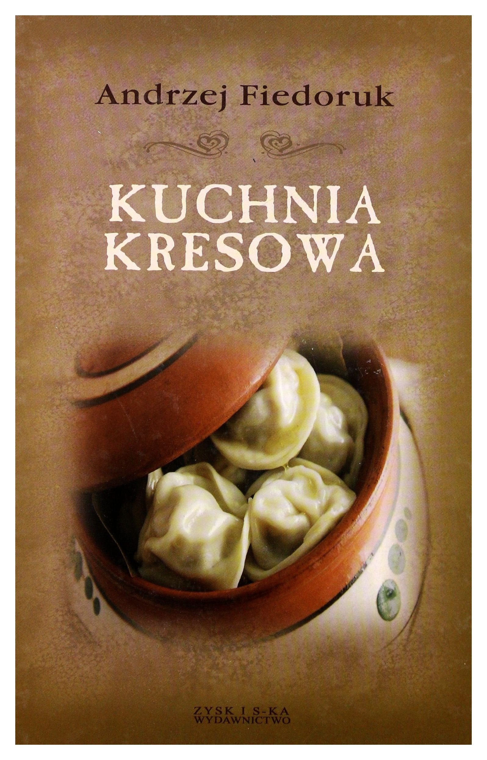 Kuchnia kresowa Books