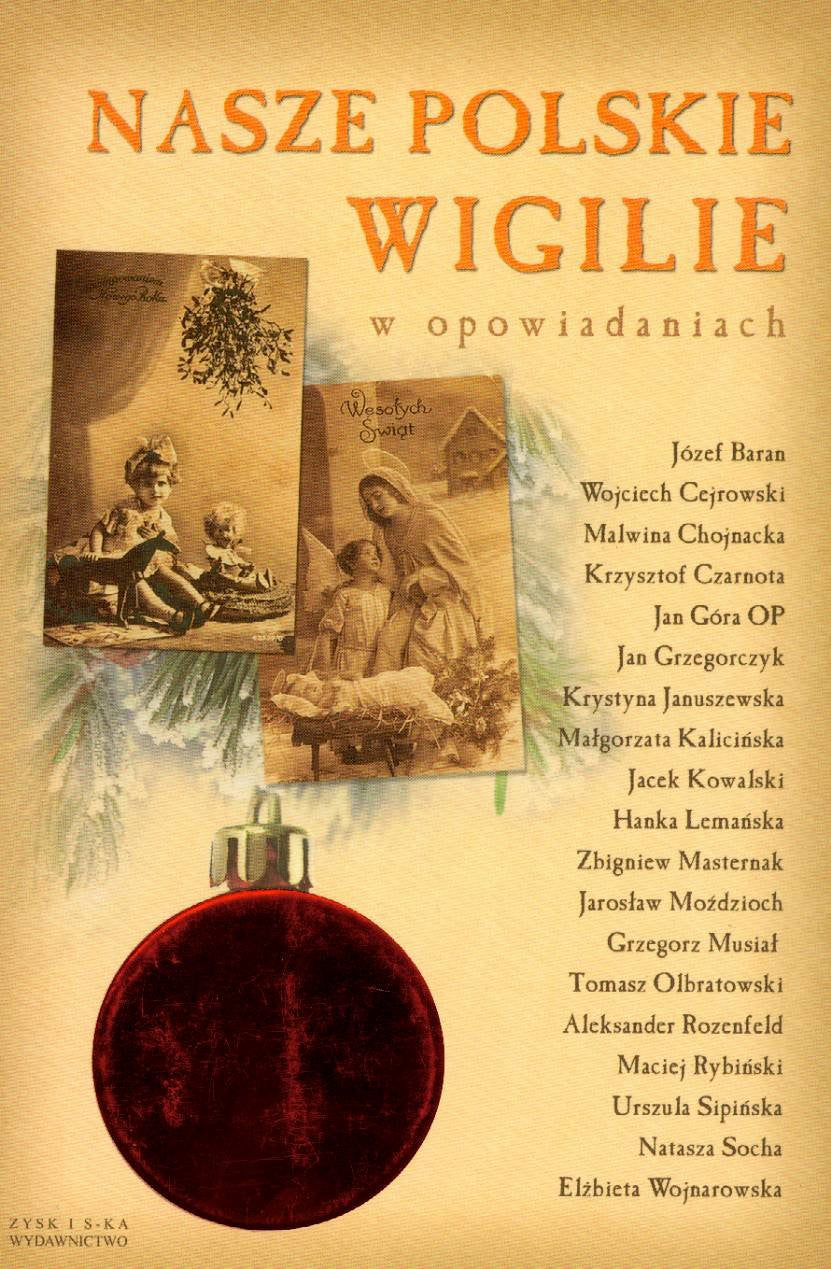 Nasze polskie wigilie w opowiadaniach + CD Books