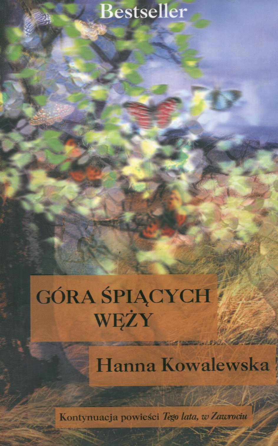 Góra śpiących węży book