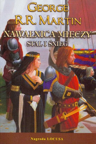 Stal i śnieg (3) (PIEŚŃ LODU I OGNIA, Band 3) Books