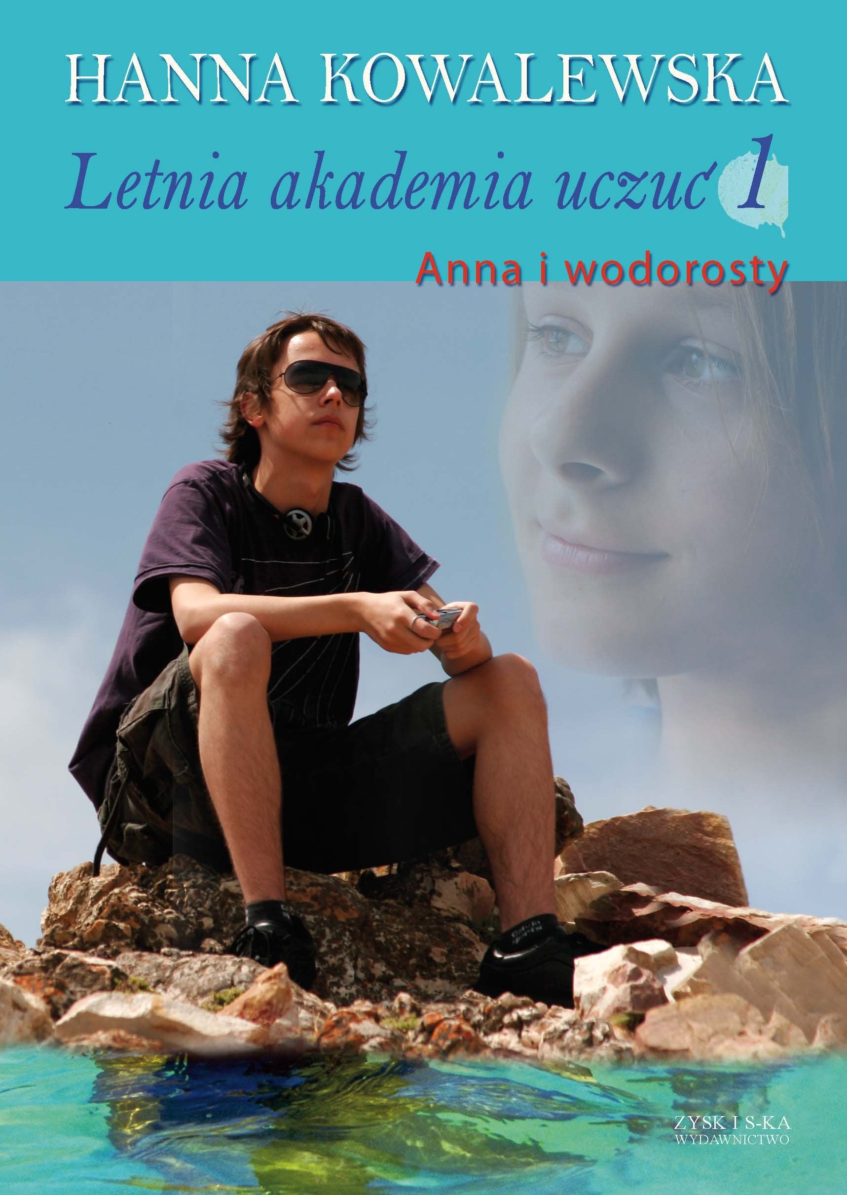 Anna i wodorosty (1) book