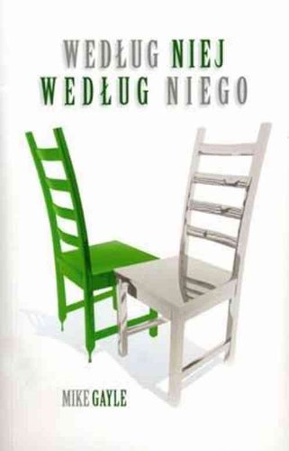 Według niej według niego book