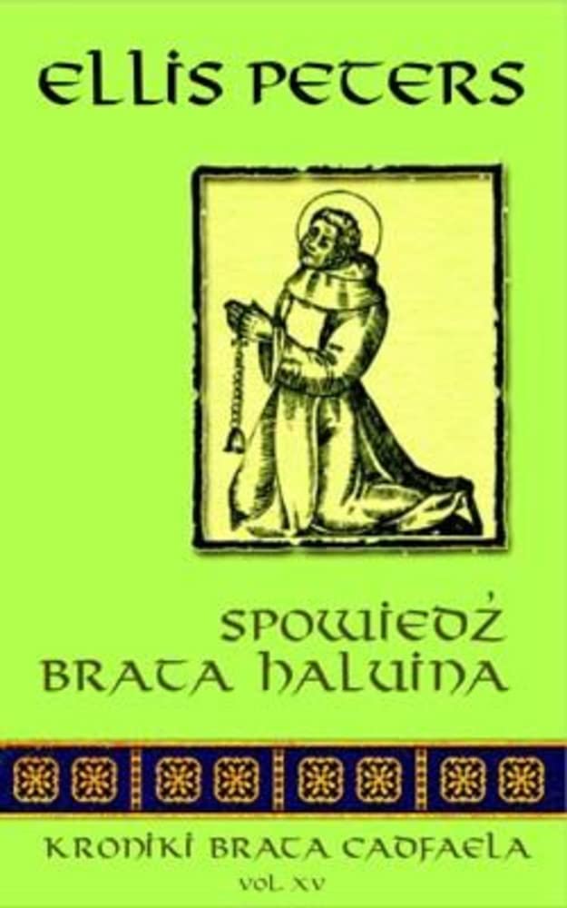 Spowiedź brata Haluina (15) book