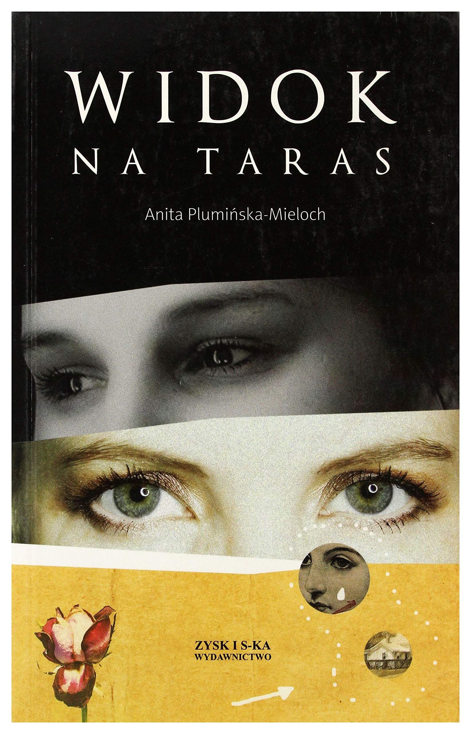 Widok na taras book