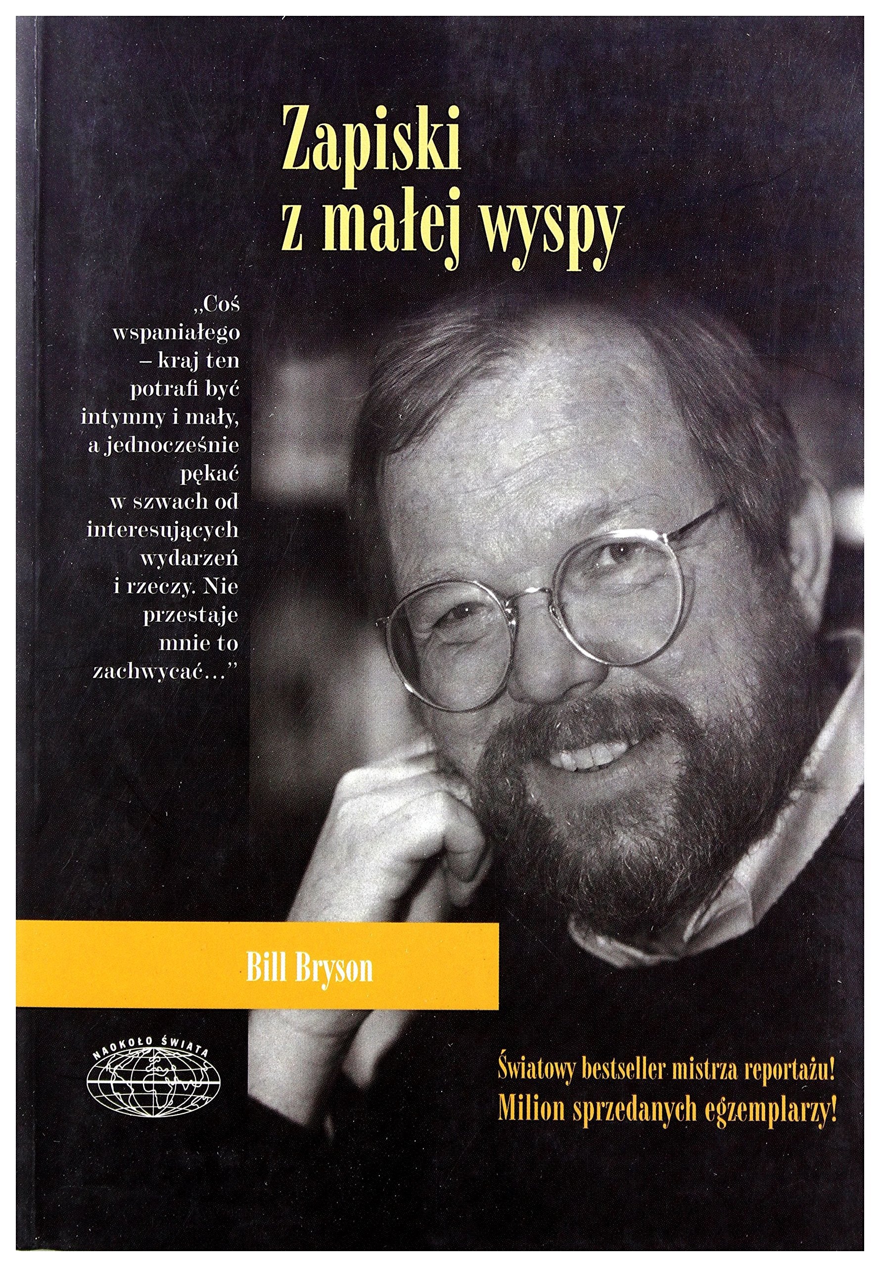Zapiski z małej wyspy (NAOKOŁO ŚWIATA) Books