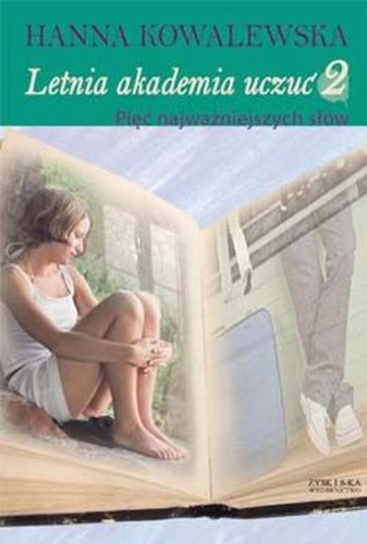 Letnia akademia uczuć 2 Pięć najważniejszych słów Books