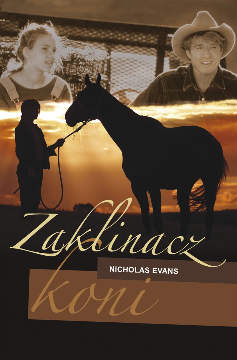Zaklinacz koni Books