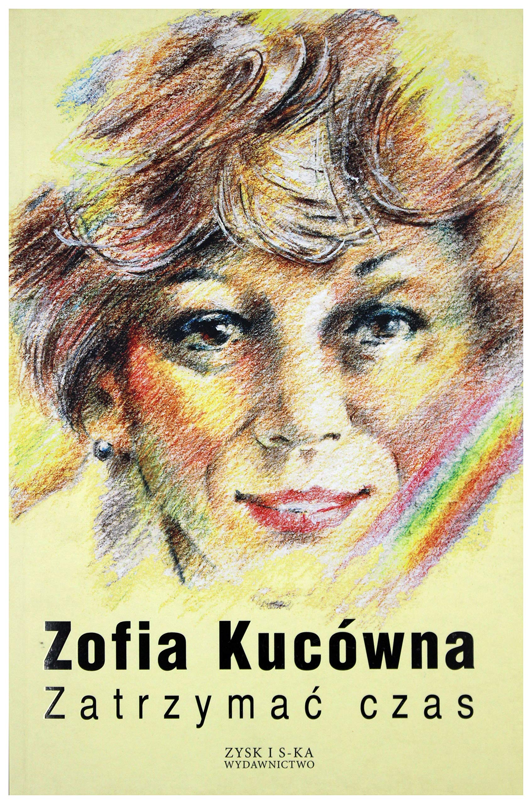 Zatrzymac czas Books