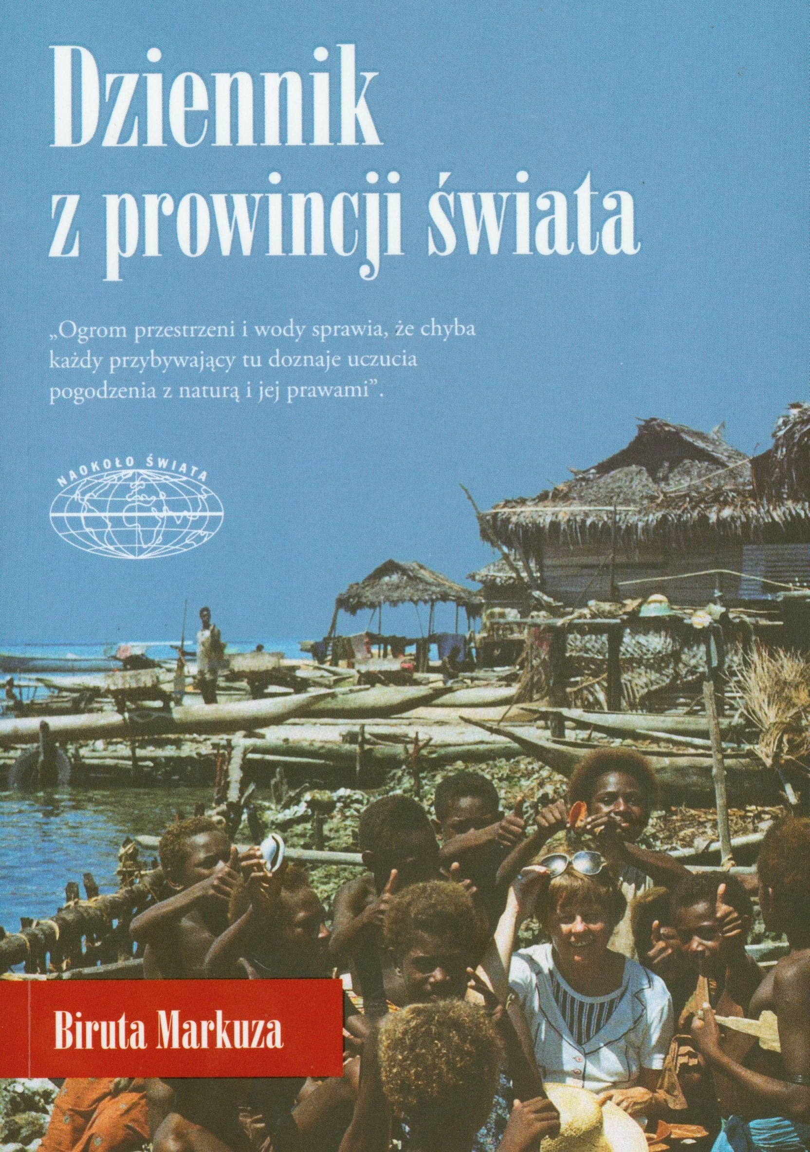 Dziennik z prowincji świata Books