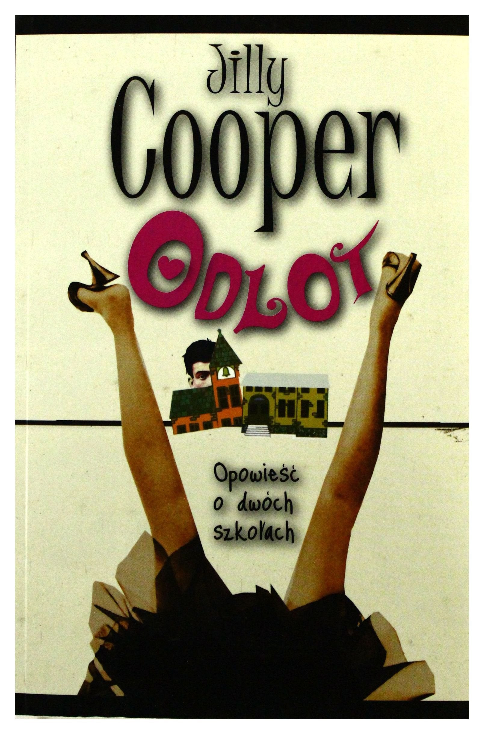 Odlot: Opowieści o dwóch szkołach Books