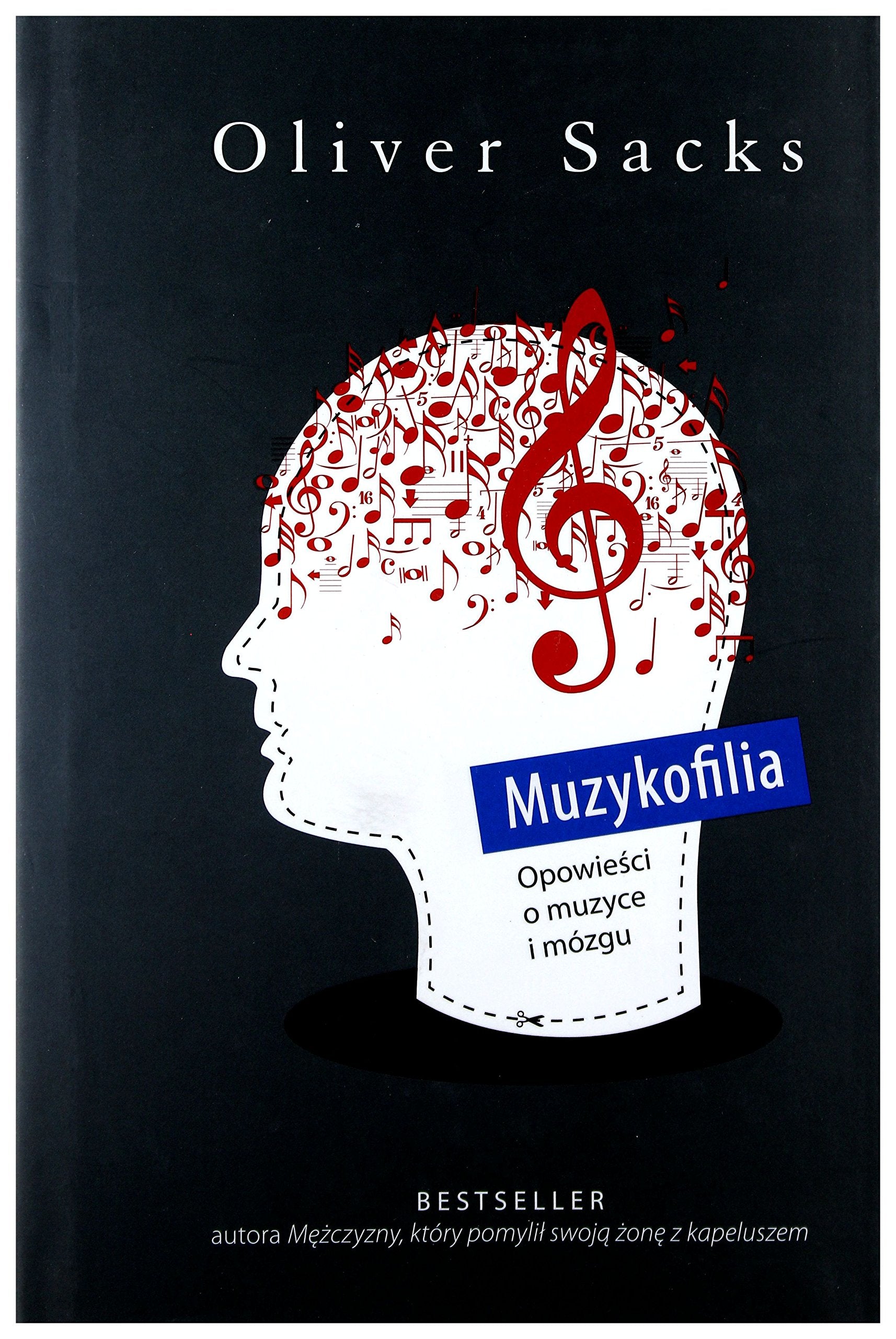 Muzykofilia: Opowieści o muzyce i mózgu Books