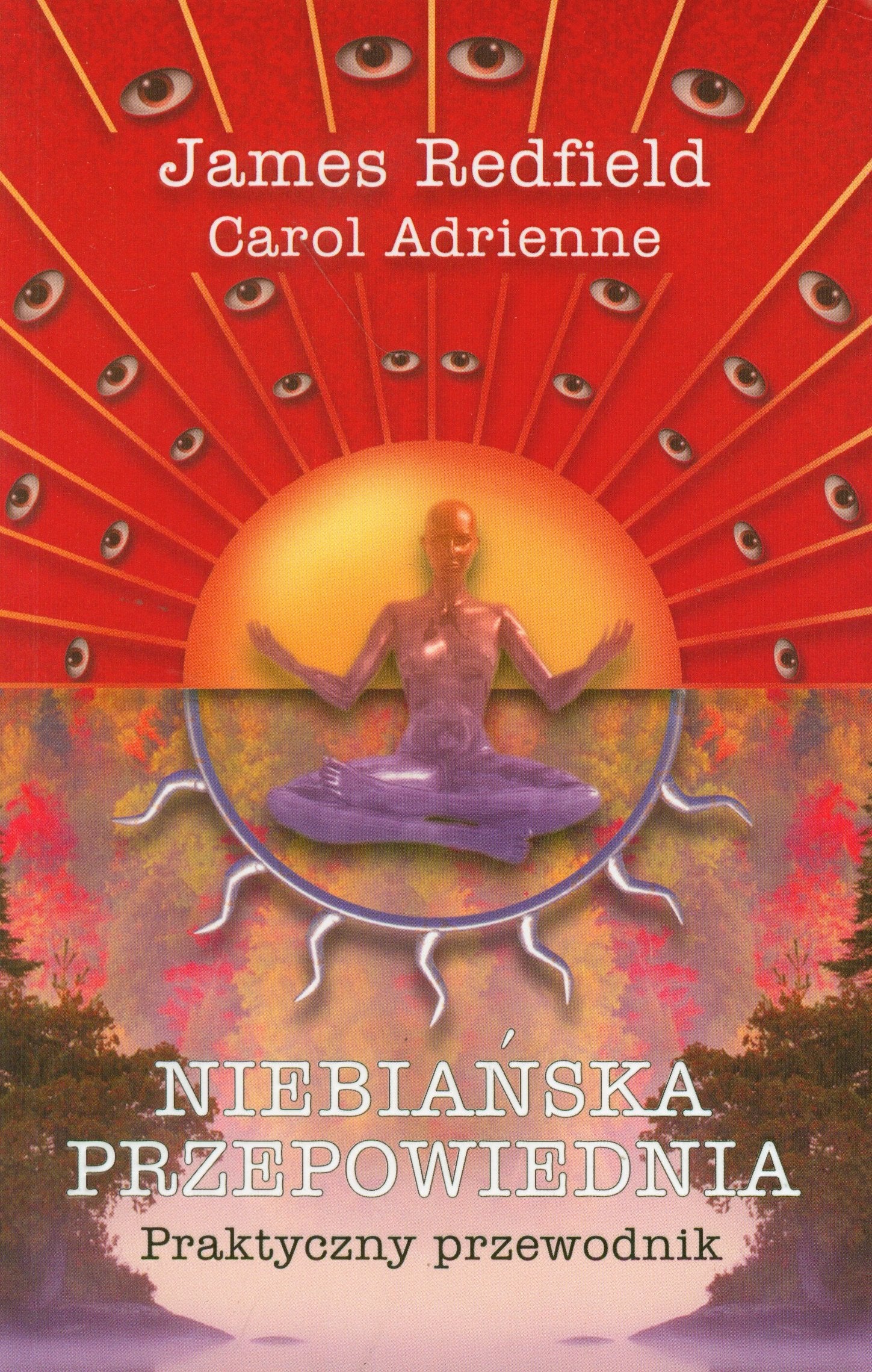 Niebiańska przepowiednia Praktyczny przewodnik Books