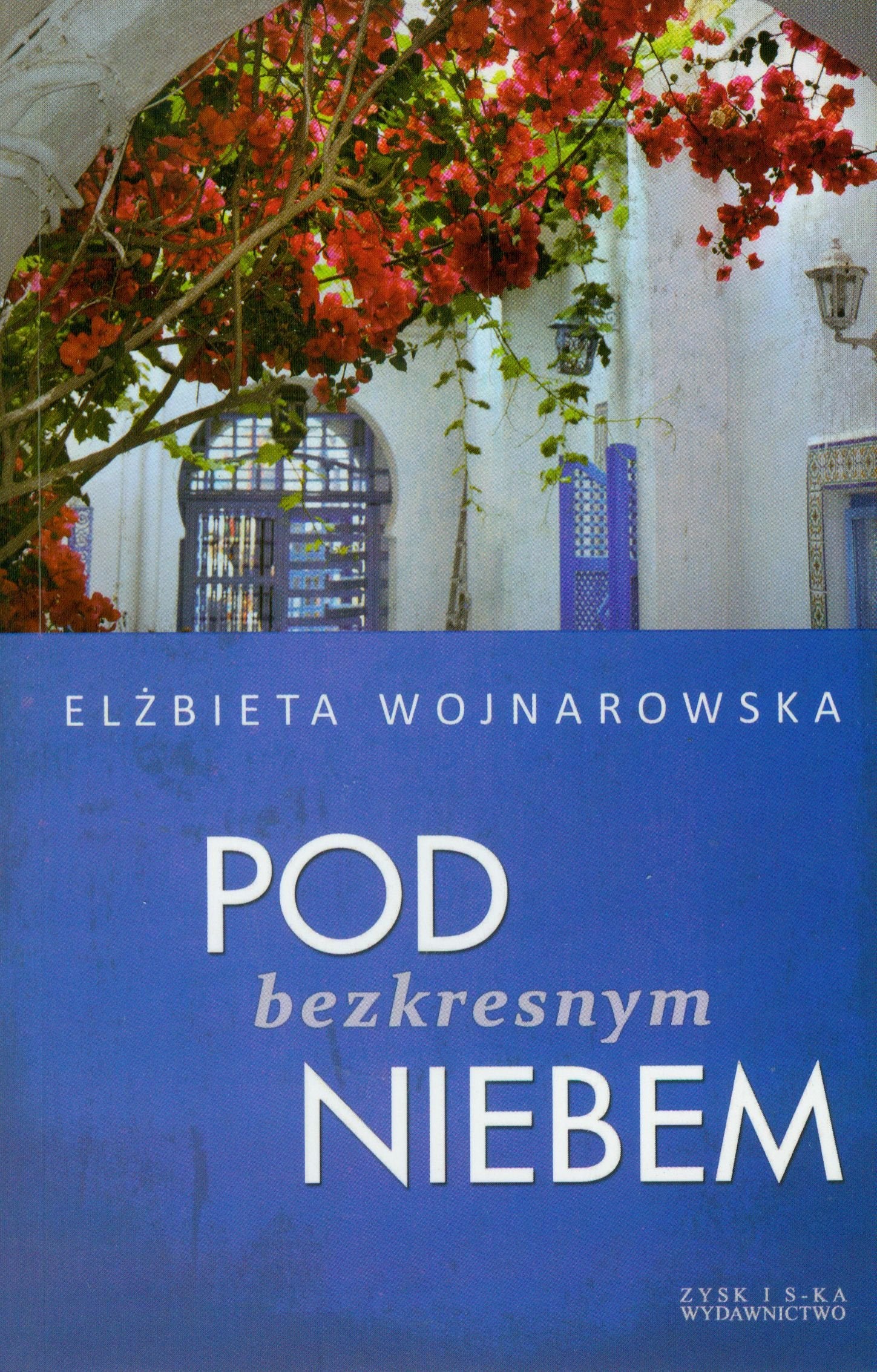 Pod bezkresnym niebem book