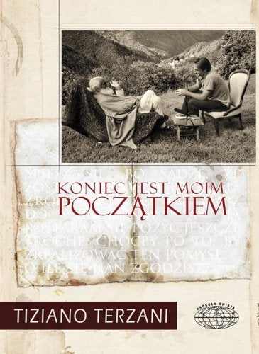 Koniec jest moim poczatkiem Books