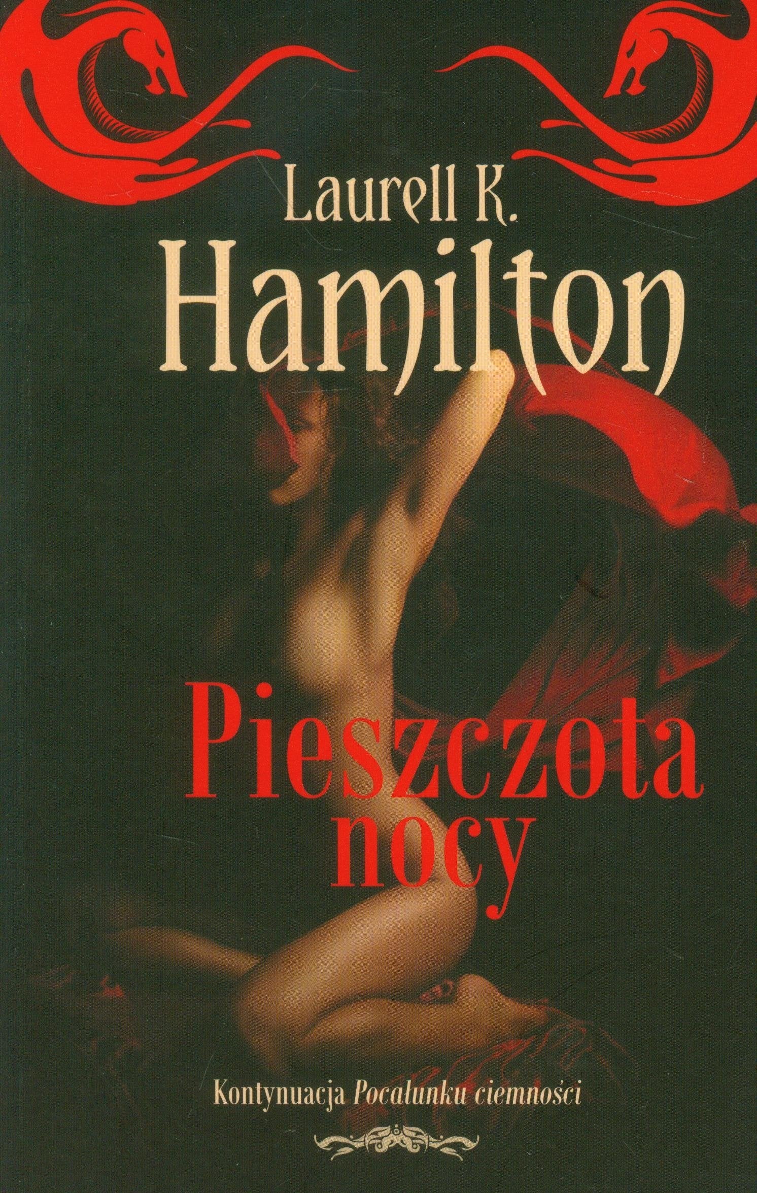 Pieszczota nocy Contemporary literature