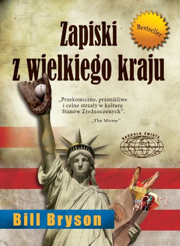 Zapiski z wielkiego kraju (NAOKOŁO ŚWIATA) Books