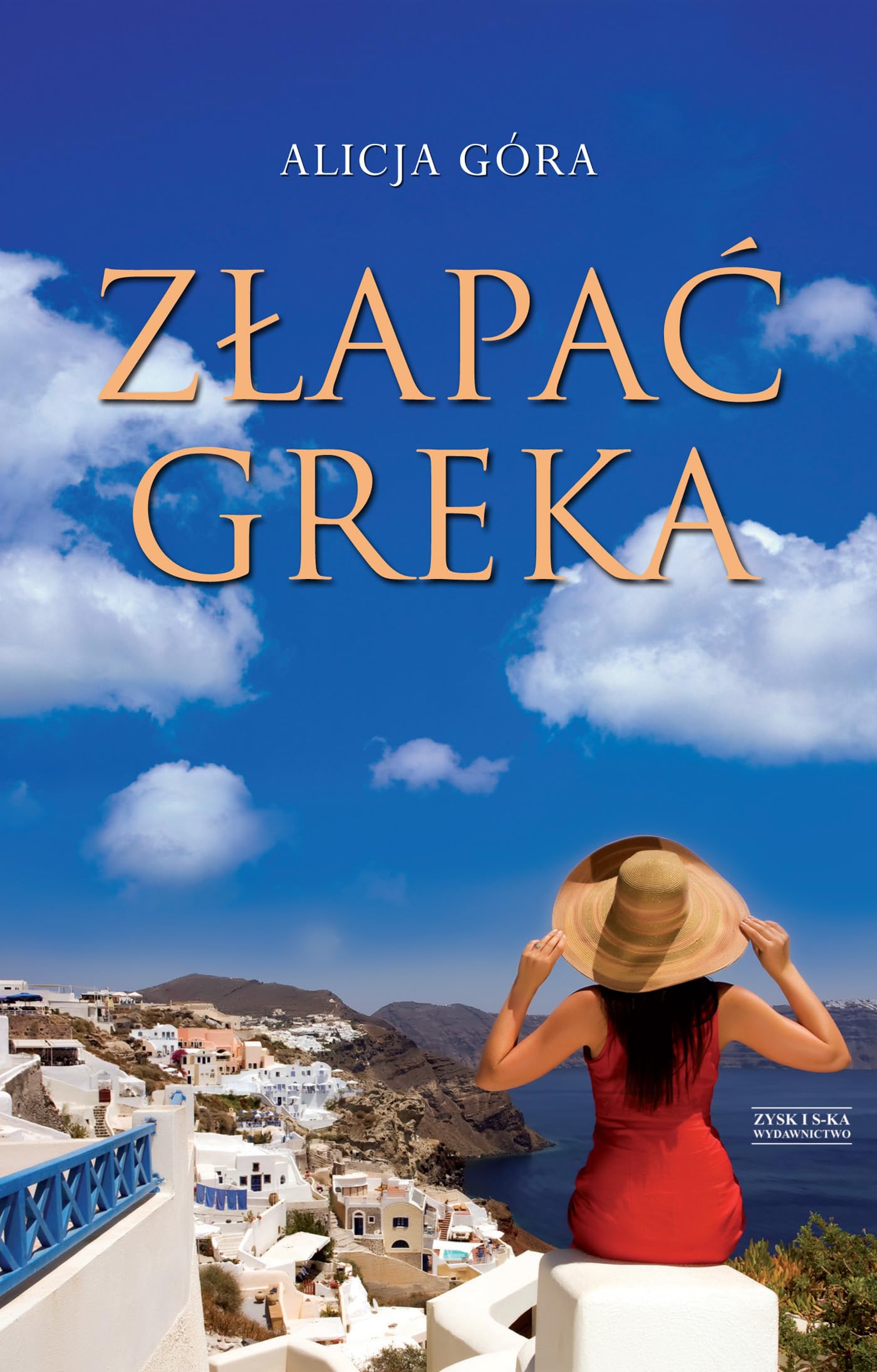 Zlapac Greka Contemporary literature Books