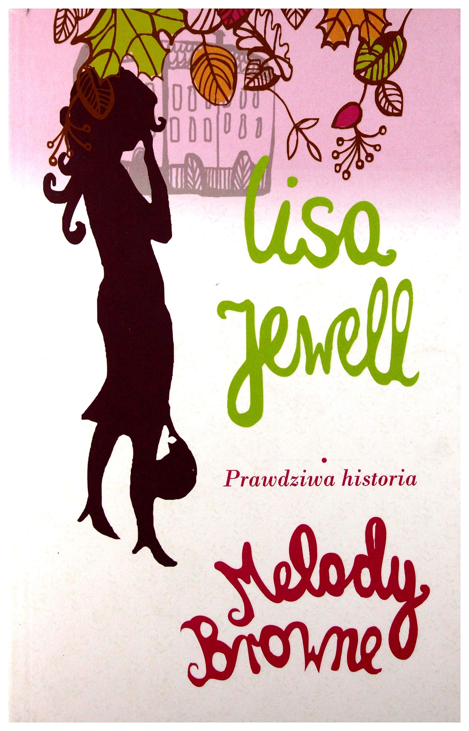 Prawdziwa historia Melody Browne Books