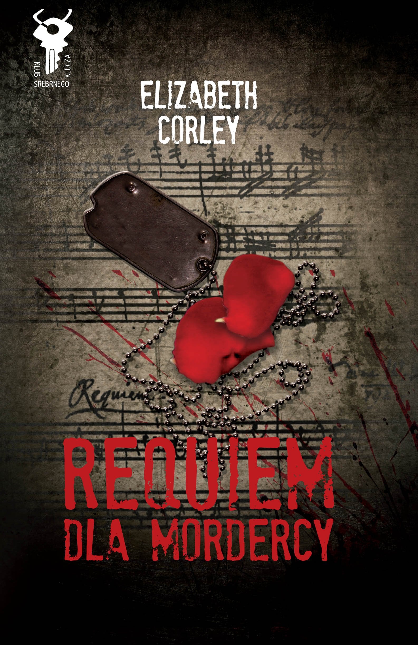 Requiem dla mordercy (KLUB SREBRNEGO KLUCZA) Books