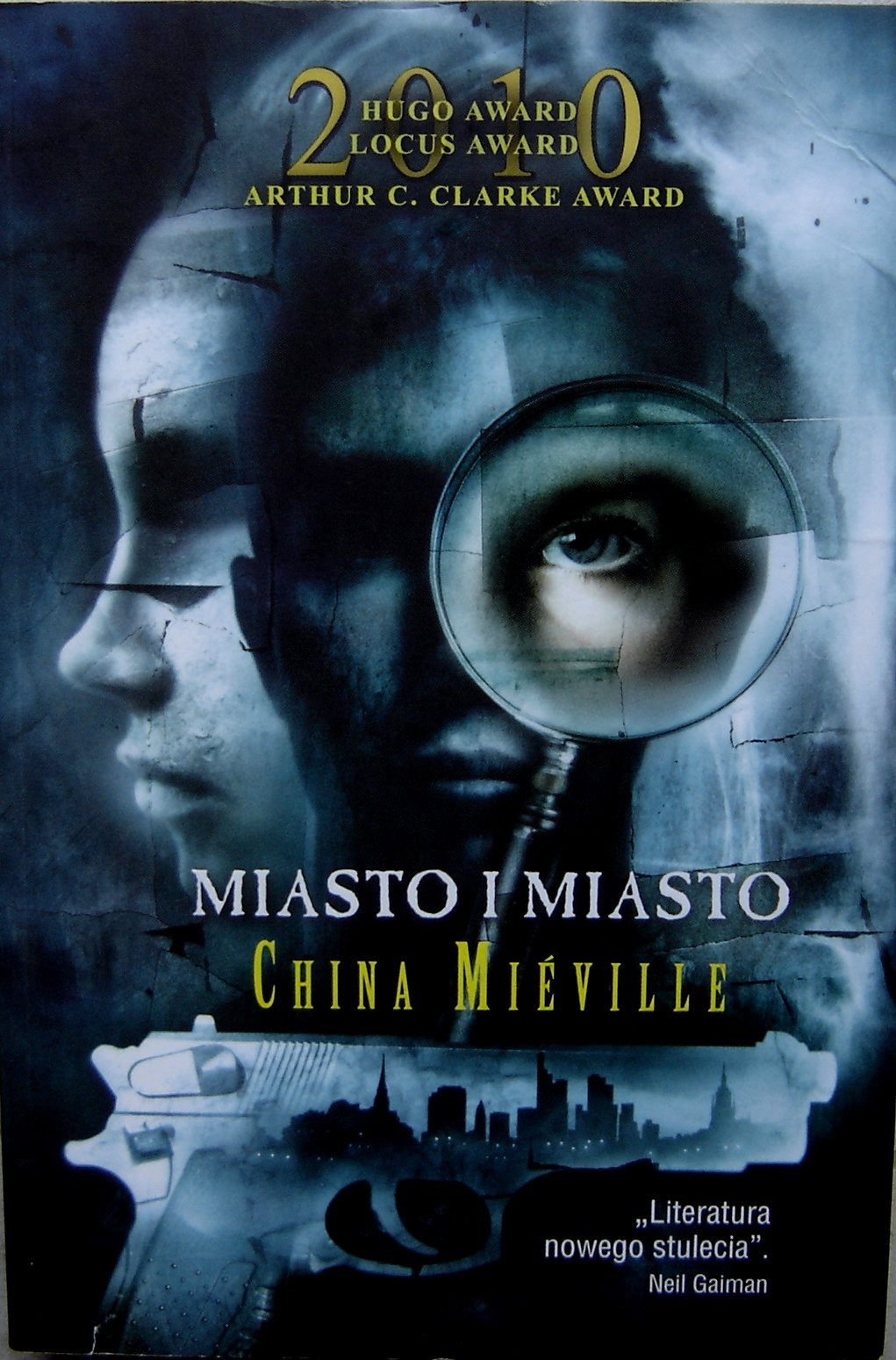 Miasto i miasto Contemporary literature