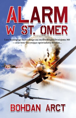 Alarm w St. Omer Books